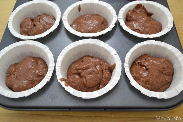 Muffin Senza Uova Ricetta Di Misya