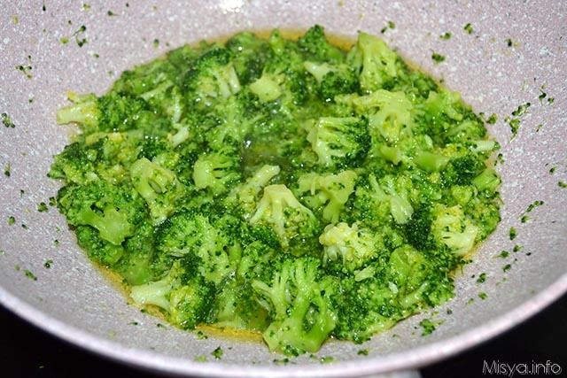 Pasta Con I Broccoli Ricetta Pasta Con I Broccoli Di Misya