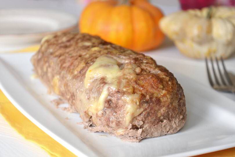 Polpettone Alla Zucca Ricetta Di Misya