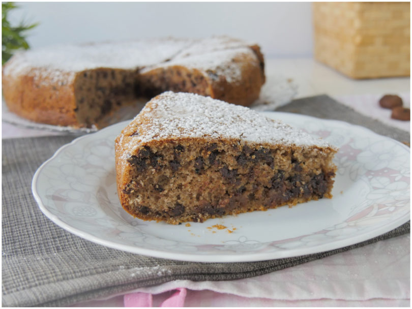 Torta Di Castagne E Cioccolato Ricetta Di Misya