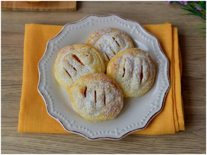 Sfoglie Alle Nespole Ricetta Di Misya