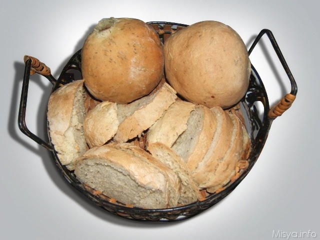 Pane Alle Erbe Ricetta Pane Alle Erbe Di Misya