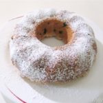 Ciambella Marmorizzata Ricetta Ciambella Marmorizzata Di Misya