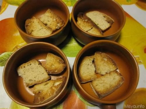 » Zuppa di cipolle - Ricetta Zuppa di cipolle di Misya