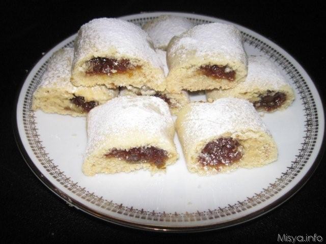 » Strudel ai fichi - Ricetta Strudel ai fichi di Misya