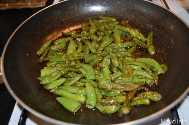 » Peperoncini verdi fritti al pomodoro - Ricetta ...