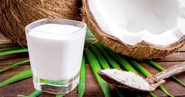 Ricette latte di cocco facili e veloci