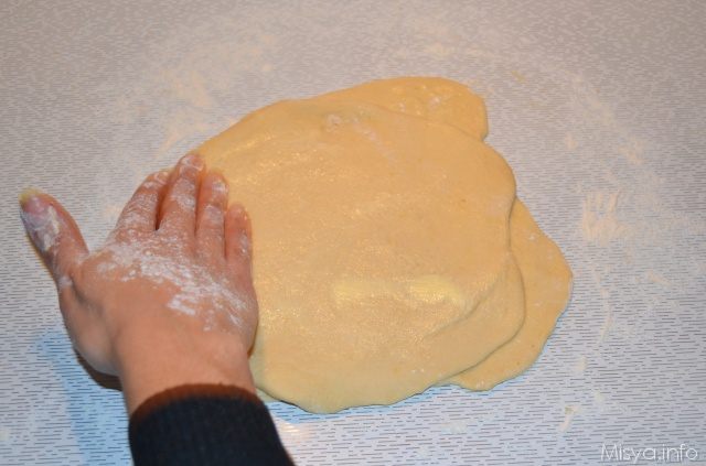 Cornetti con il metodo delle sfogliette - Ricetta di Misya