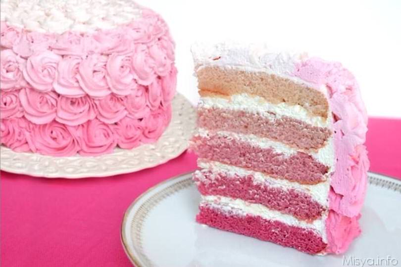 Come fare una Torta di compleanno da pasticceria - Cuciniamo insieme con  Rosy