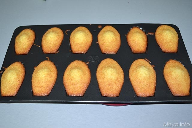 Le Ricette di Gessica - MADELEINE 😍ricetta collaudata di zia Pina 👉 Cotte  in 10 minutianche SENZA STAMPO!