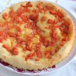 Focaccia Pugliese Ricetta Focaccia Pugliese Di Misya