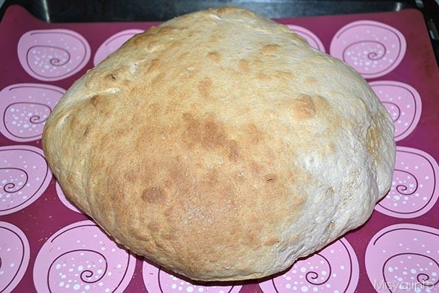 Cestino porta pane con gli esuberi di pasta madre