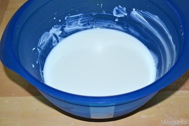 Yogurt fatto in casa - Ricetta di Misya