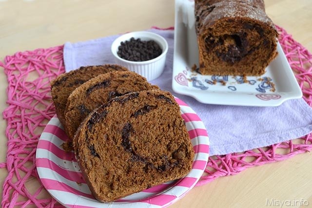 Panbrioche cappuccino - Ricetta di Misya