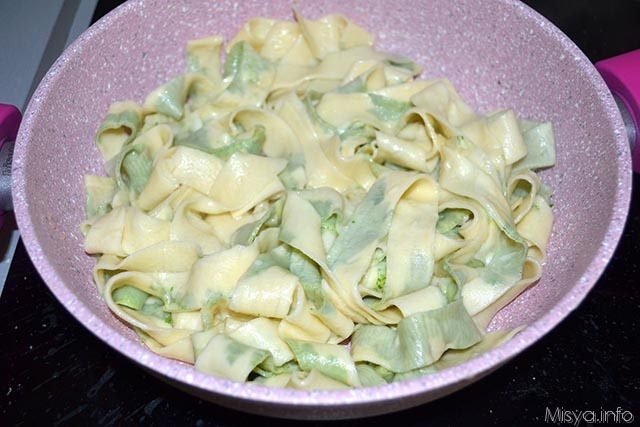 tagliatelle agli albumi 19