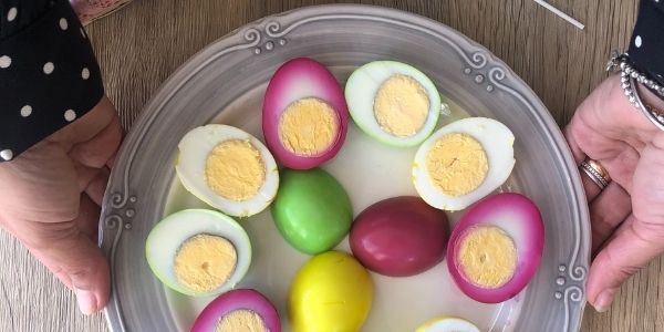 Il colore delle uova - Scienza in cucina - Blog - Le Scienze