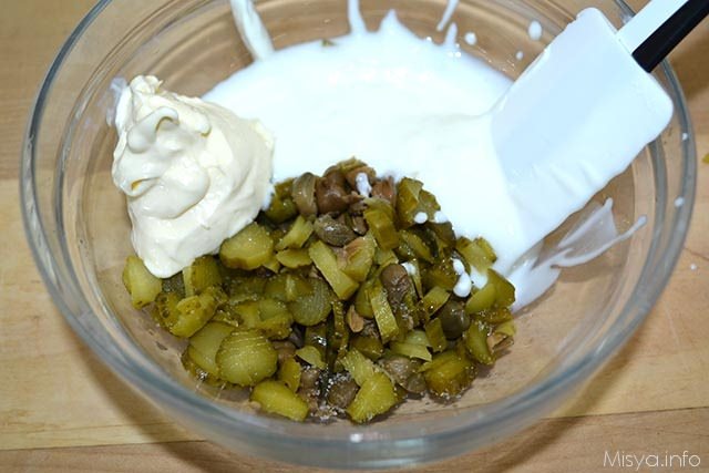 Insalata di patate allo yogurt 7