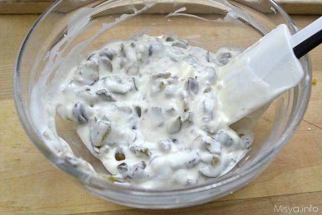 Insalata di patate allo yogurt 8