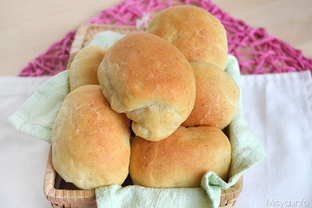 Pane Ricette Di Misya