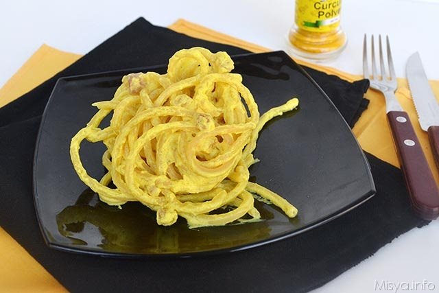 Finta pasta sfoglia - Ricetta di Misya