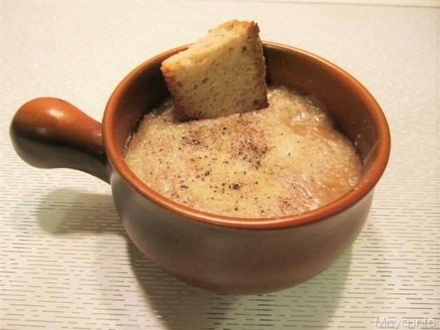 Zuppa di cipolle - Cookidoo® – la nostra piattaforma ufficiale di ricette  per Bimby®