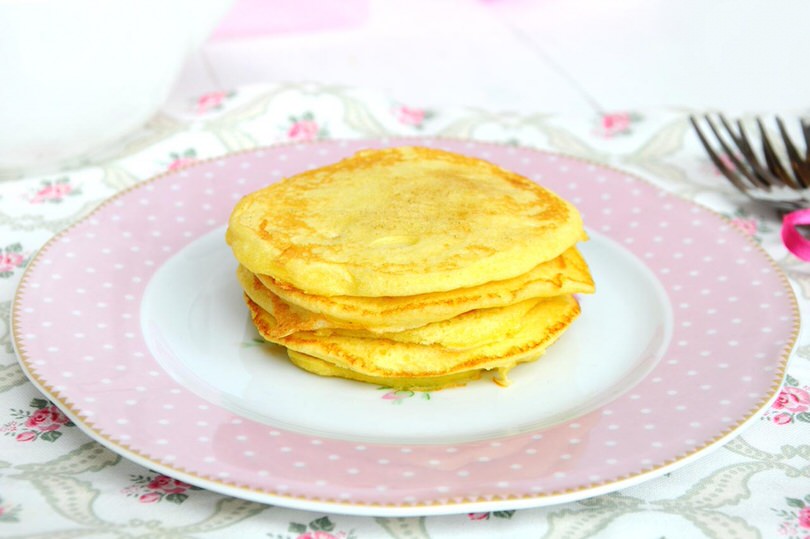 Fluffy pancakes - Ricetta di Misya