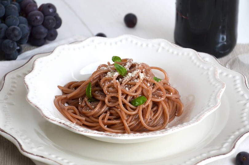 Spaghetti ubriachi - Ricetta di Misya