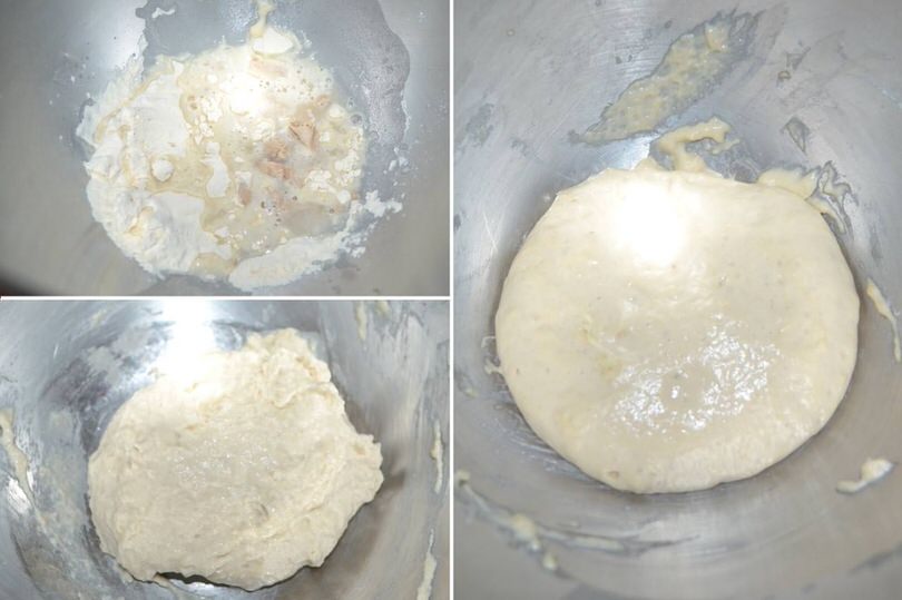 Pane Alle Noci Ricetta Pane Alle Noci Di Misya