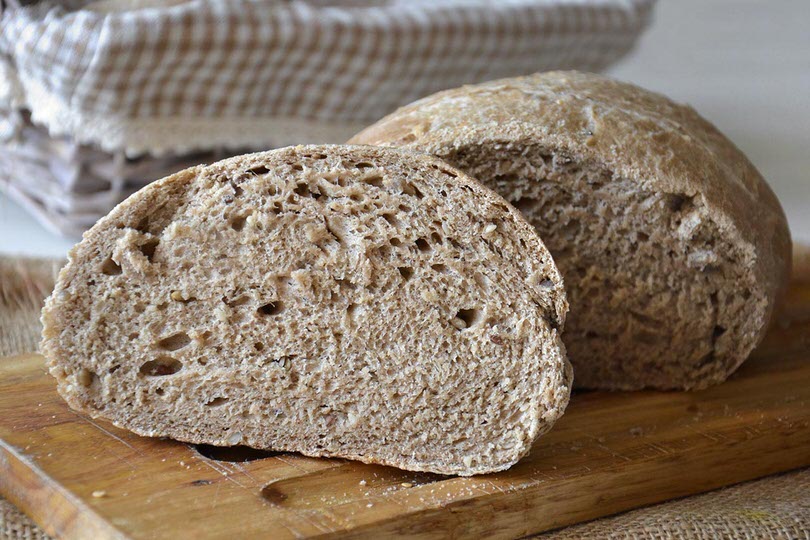 Pane Ai Cereali Ricetta Pane Ai Cereali Di Misya