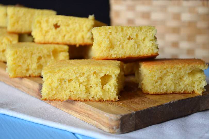 Cornbread - Ricetta di Misya