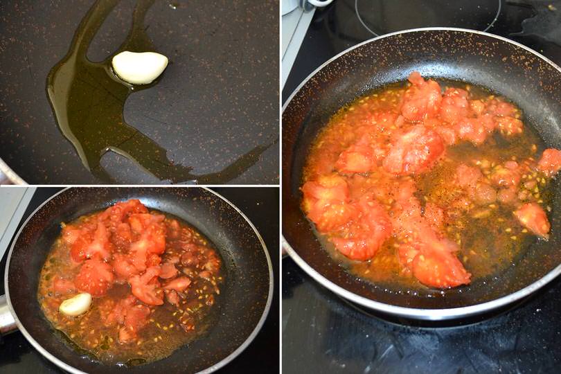 » Pomodori ripieni di cous cous - Ricetta Pomodori ripieni ...