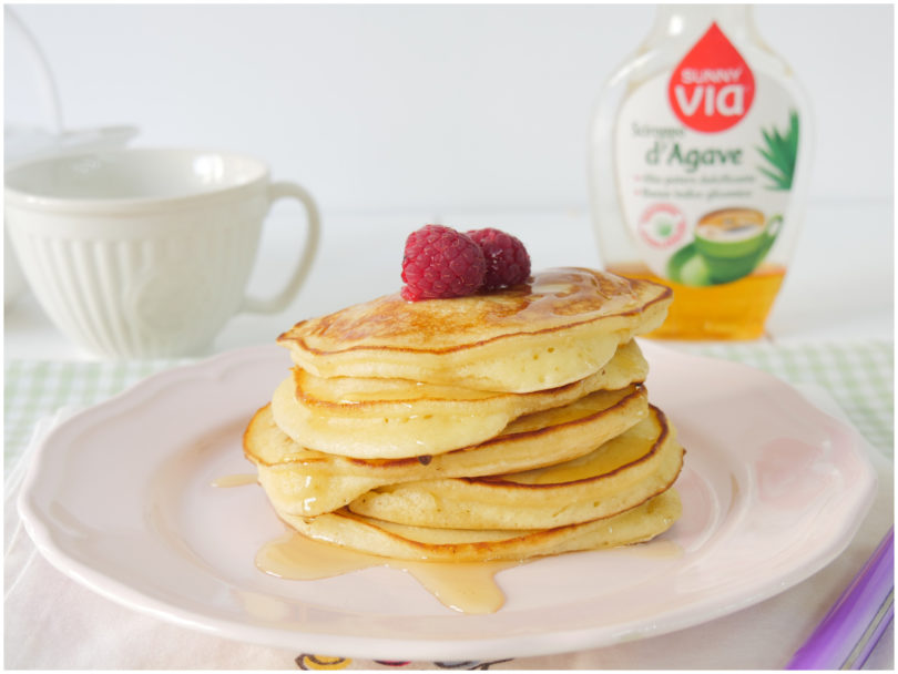 Pancakes proteici senza uova - Blog di dolcequantobastaa