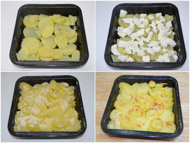 Patate filanti - Ricetta di Misya