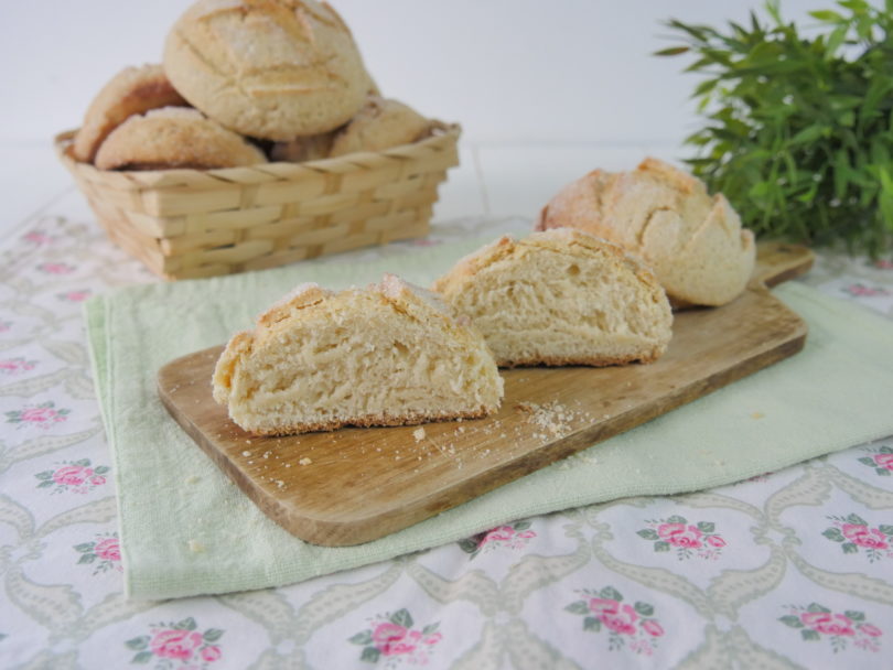 Melon Pan, Pane Dolce Giapponese メロンパン - Passami La Ricetta