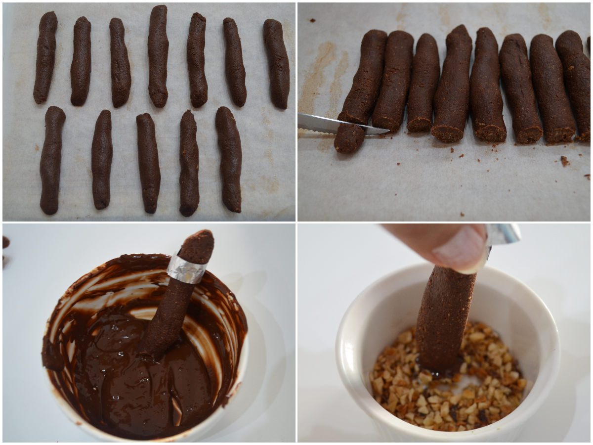 Ricetta Sigari di cioccolato di my_italian_cuisine - Cookpad