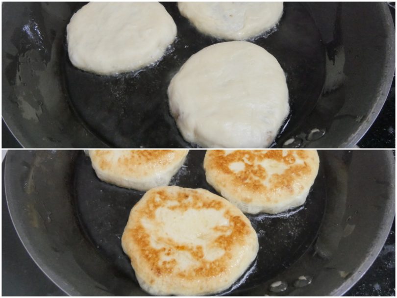 Pancake coreani - Ricetta di Misya