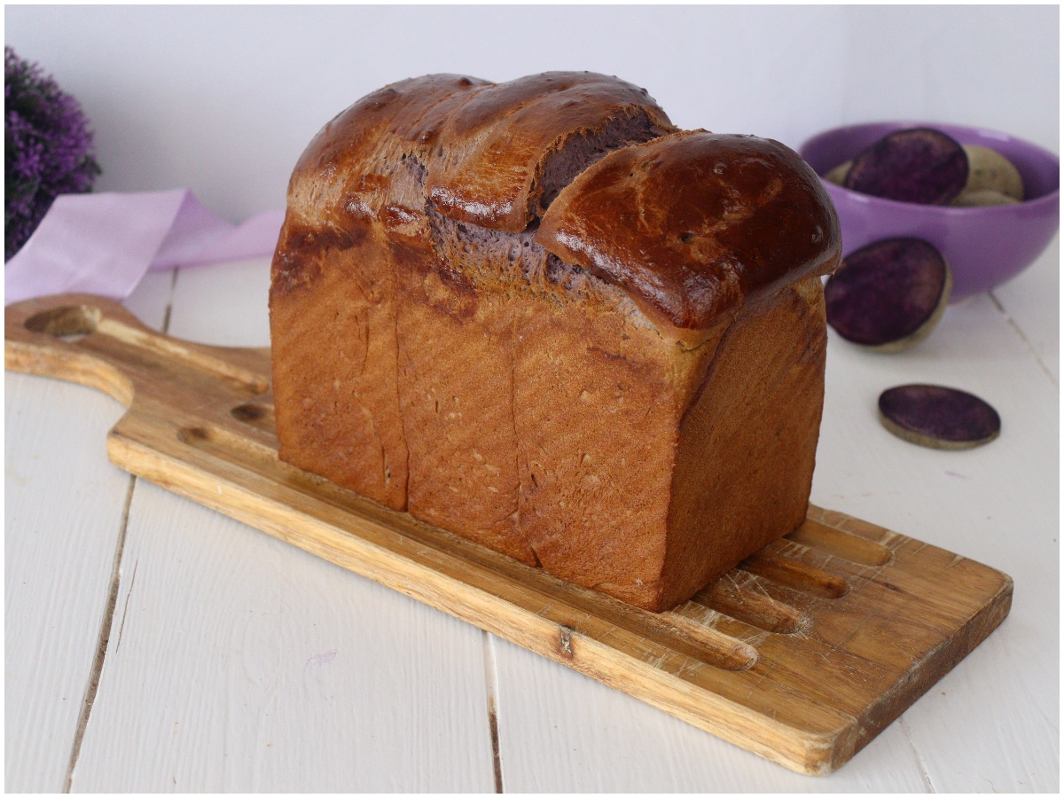 Pan brioche morbido con le patate - Fidelity Cucina