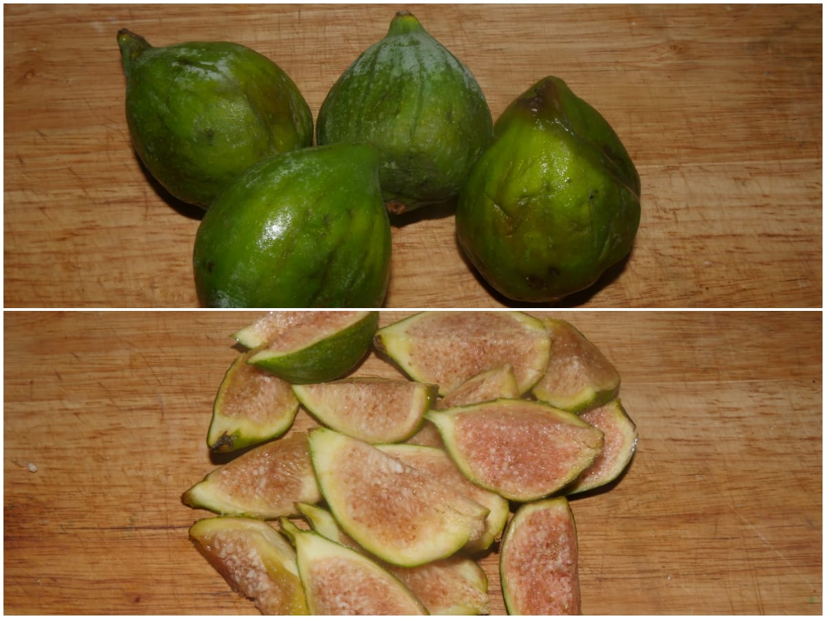 Fagottini di pasta fillo e fichi - Ricetta di Misya