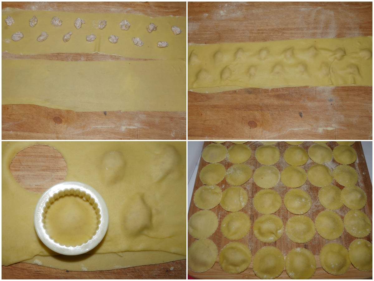 Ravioli ai fichi - Ricetta di Misya