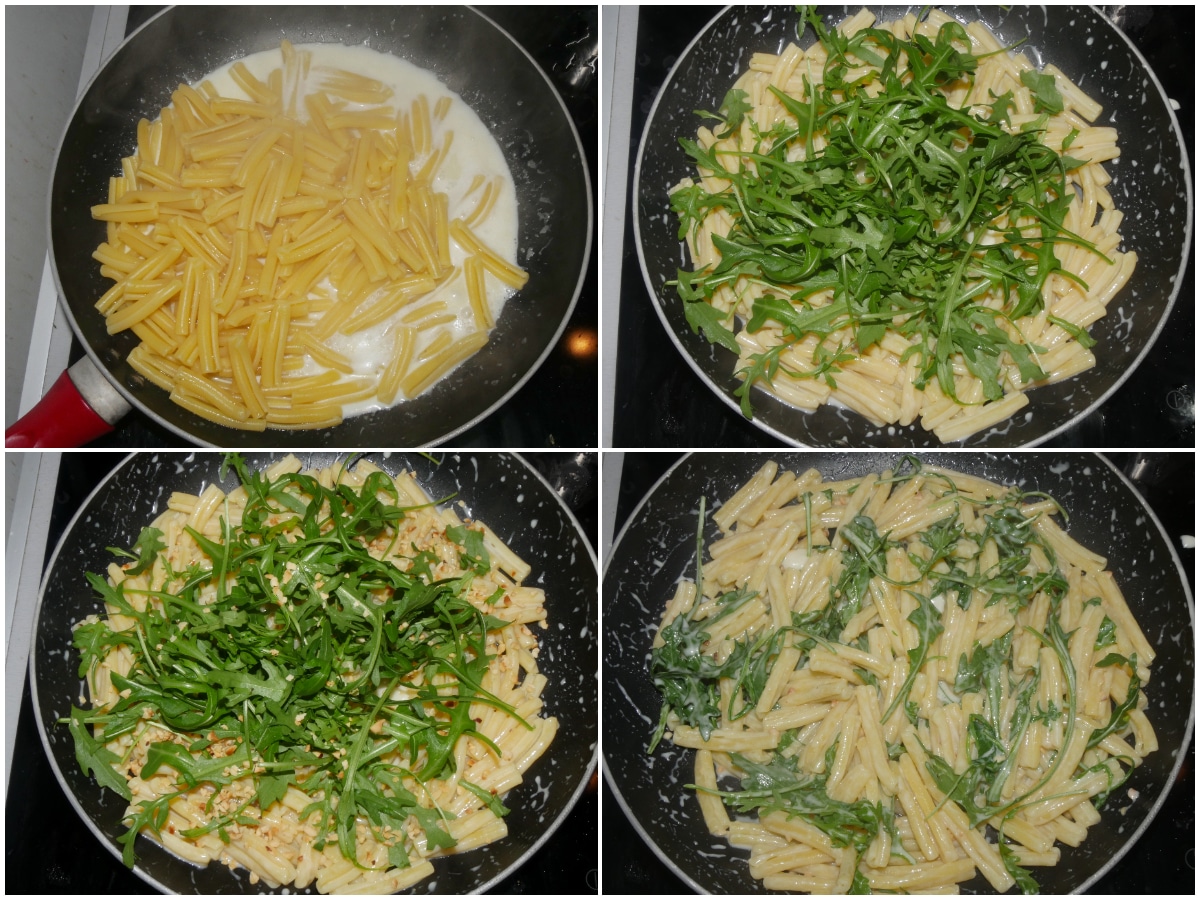 Fusilli al ferretto - Ricetta di Misya