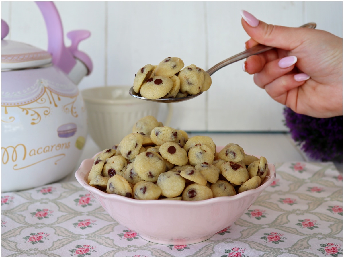 Cereal cookies