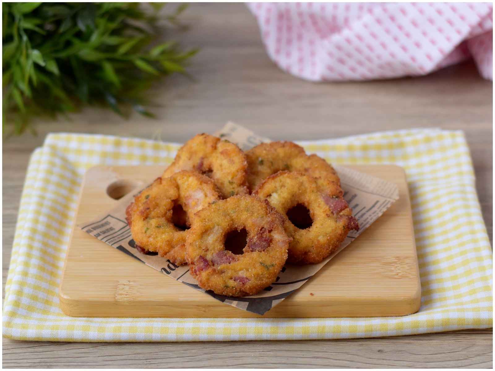 Donuts - Ricetta di Misya